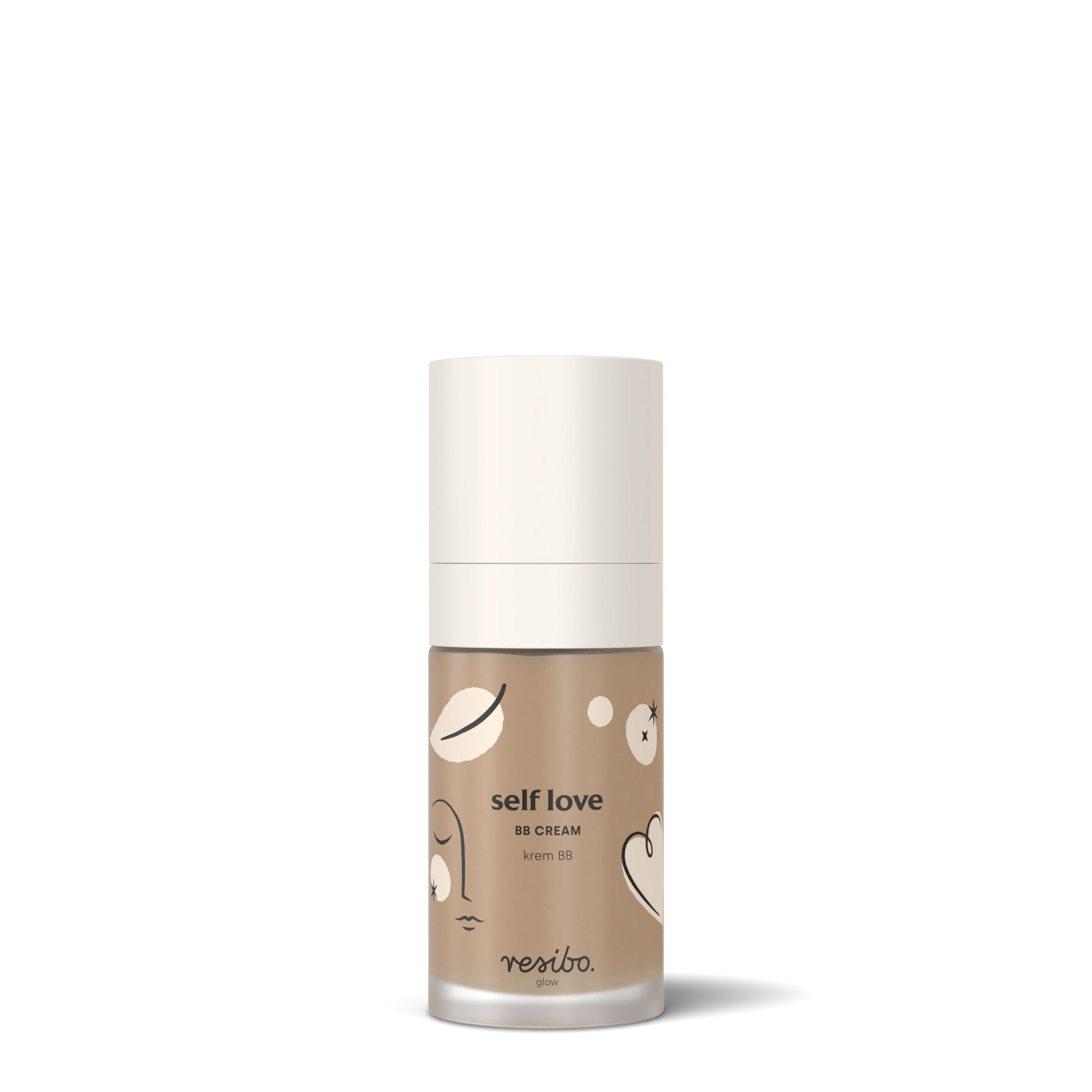 Resibo BB cream sunny beige 30 ml