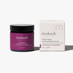 SMOOTHING & CLEANSING FACE MASK FIG & CHARCOAL 60 ML