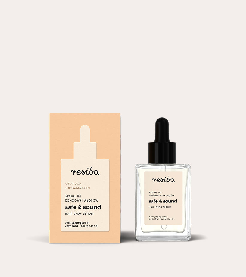 Hair ends serum