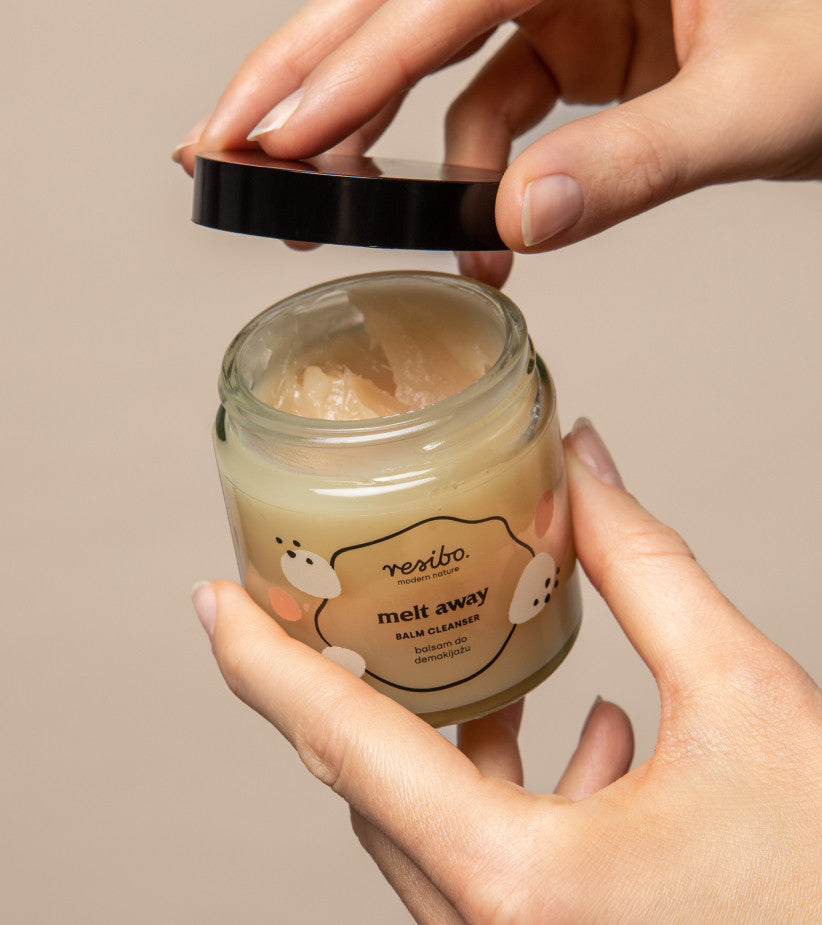 Resibo Balm cleanser