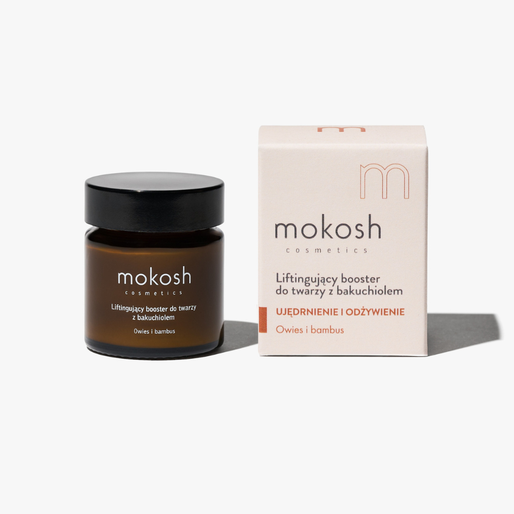 SMOOTHING FACE BOOSTER WITH BAKUCHIOL OAT & BAMBOO 30 ML