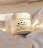 Resibo Filling night  cream with hyaluronic acid