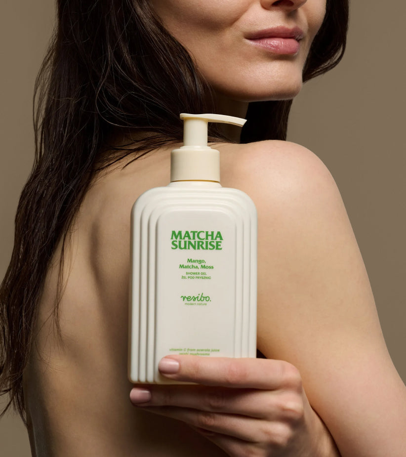 Resibo Hand soap Matcha Sunrise