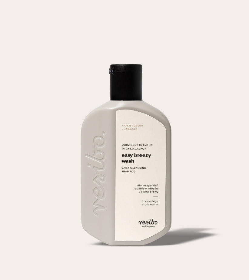 Daily cleansing shampoo 250 ml