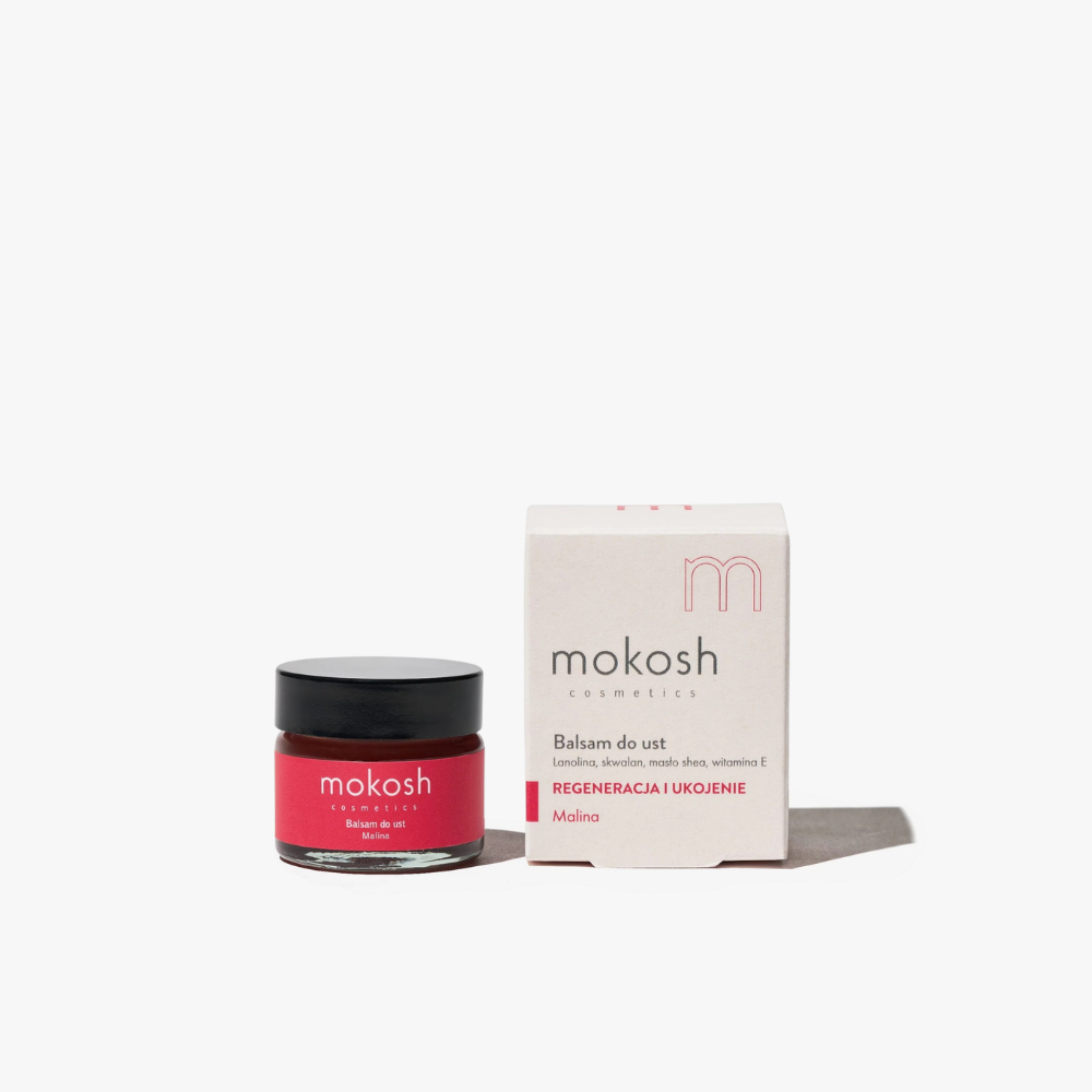 LIP BALM RASPBERRY 15 ML