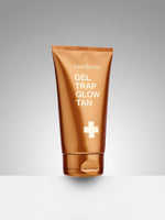GEL TRAP GLOW TAN - self-tanning body gel