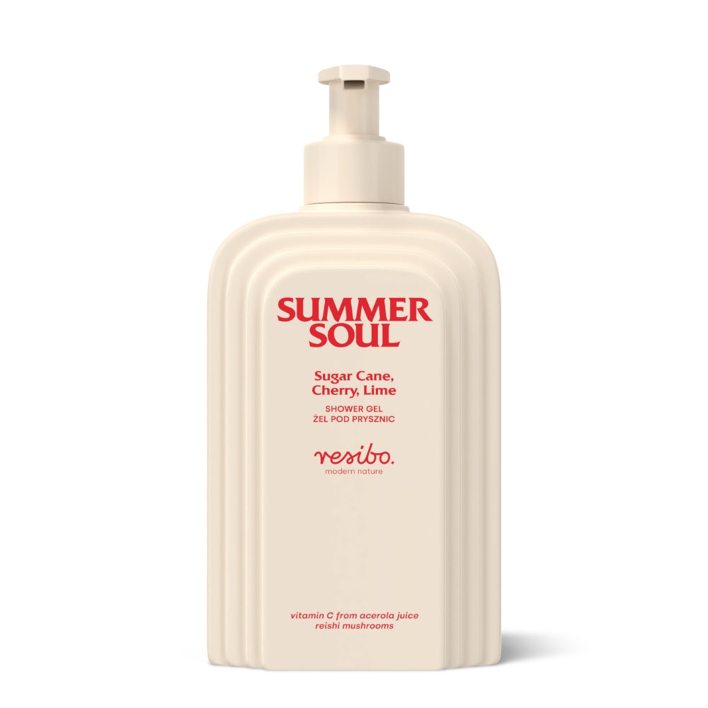 Shower gel