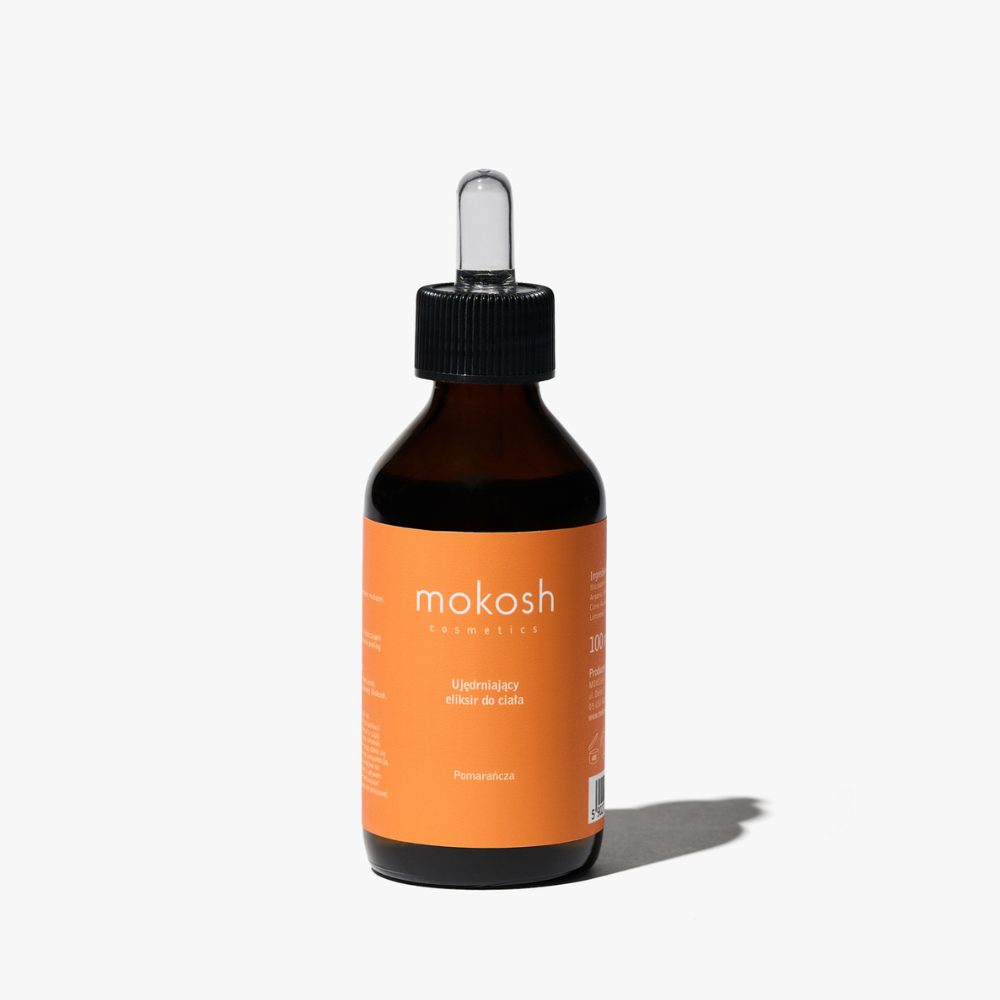 FIRMING BODY ELIXIR ORANGE 100 ML