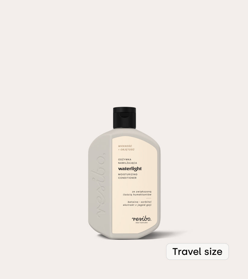 Moisturizing conditioner 100 ml