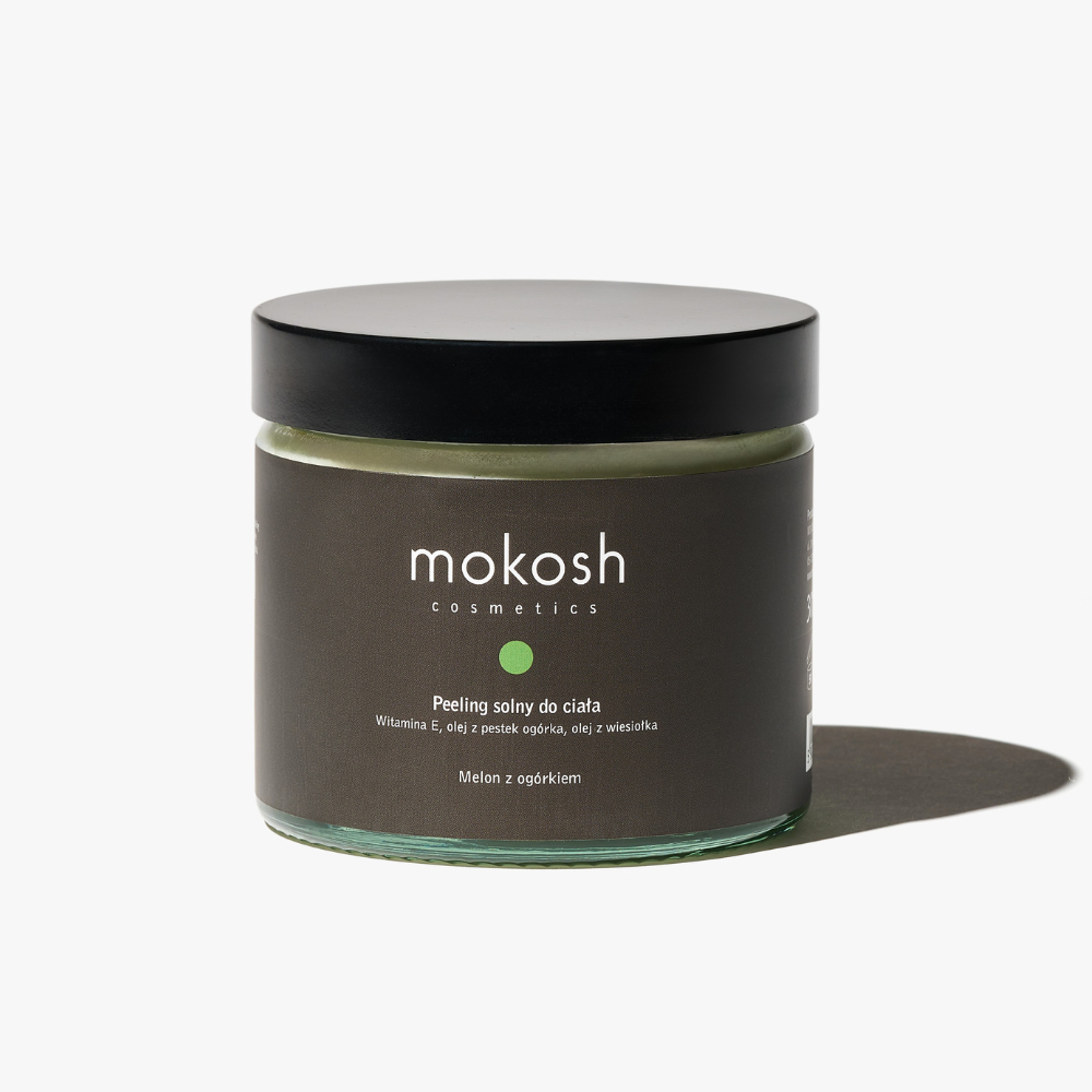 BODY SALT SCRUB MELON & CUCUMBER 300 G