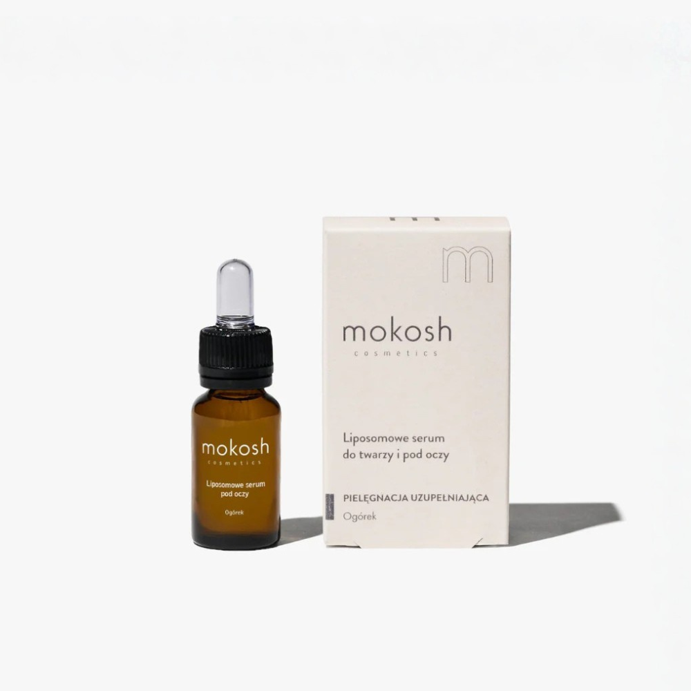 LIPOSOMAL EYE SERUM CUCUMBER 12 ML