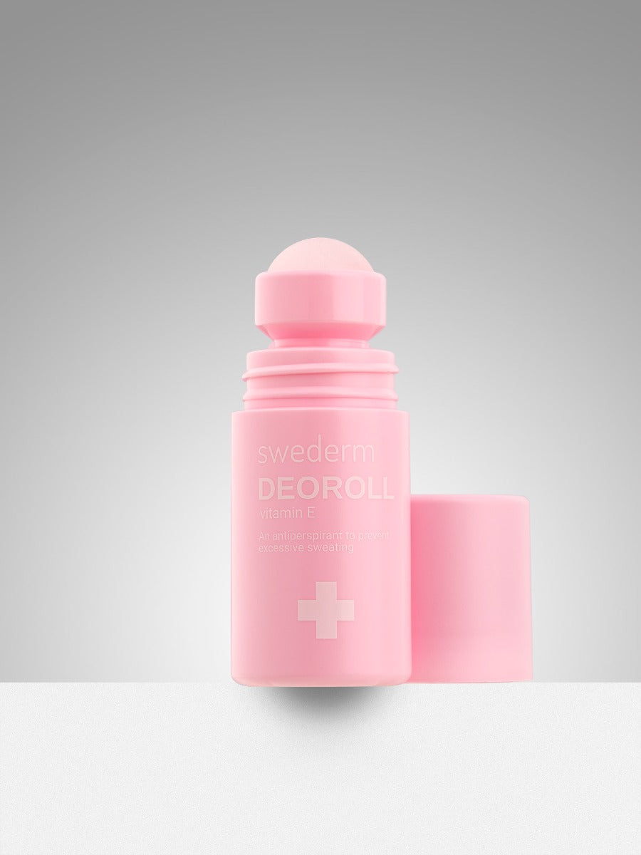 DEO ROLL VIT. E - antiperspirant with vit. E