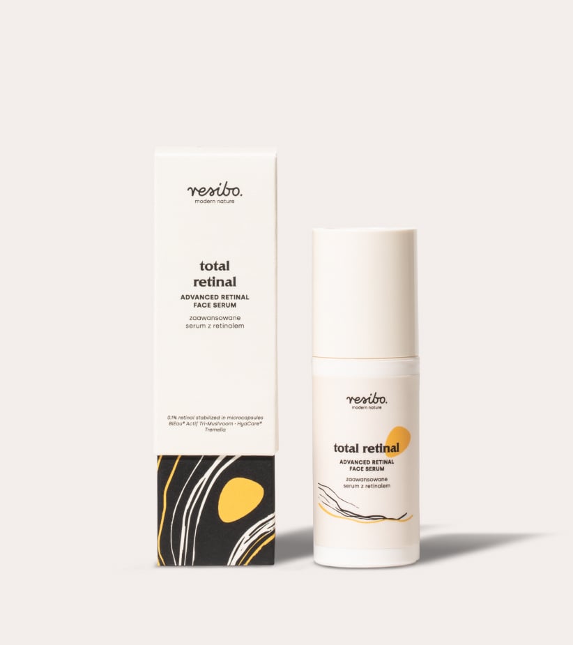 Advanced retinal face serum