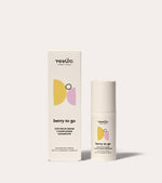 Nourishing serum with a ceramide complex