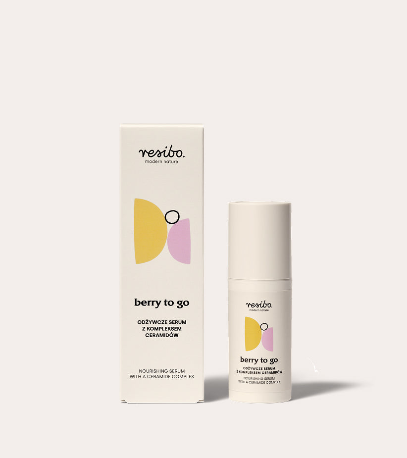 Nourishing serum with a ceramide complex