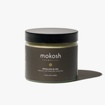 BODY SALT SCRUB GREEN COFFEE & TOBACCO 300 G