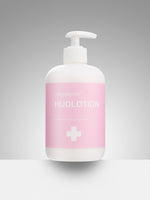 HUDLOTION - moisturizing & smoothing body and hands balm