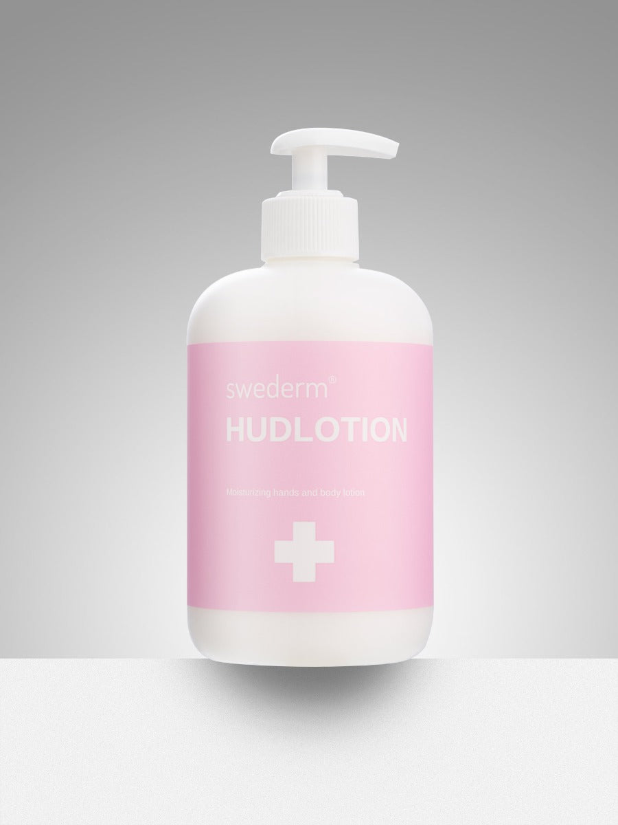 HUDLOTION - moisturizing & smoothing body and hands balm