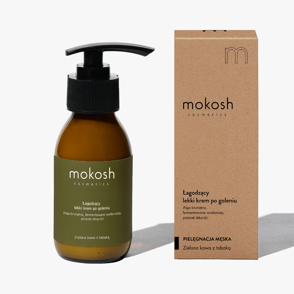 SOOTHING AFTER SHAVE LOTION