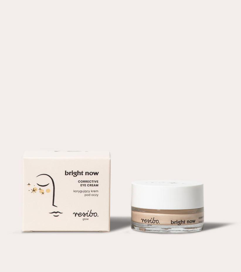 Corrective eye cream