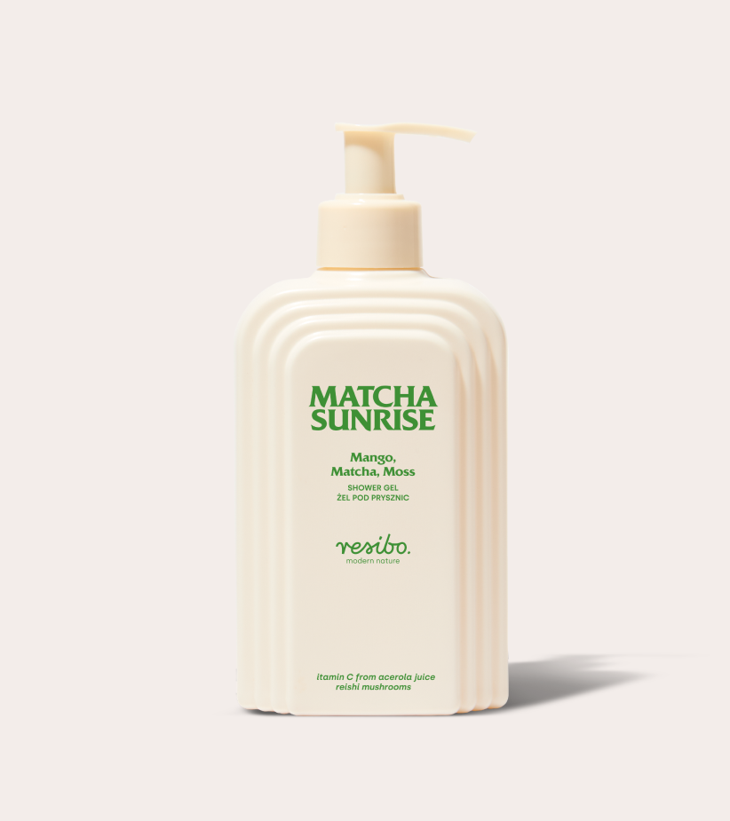 Hand soap Matcha Sunrise