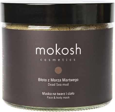 DEAD SEA MUD DRIED (FACE & BODY MASK) 250 ML