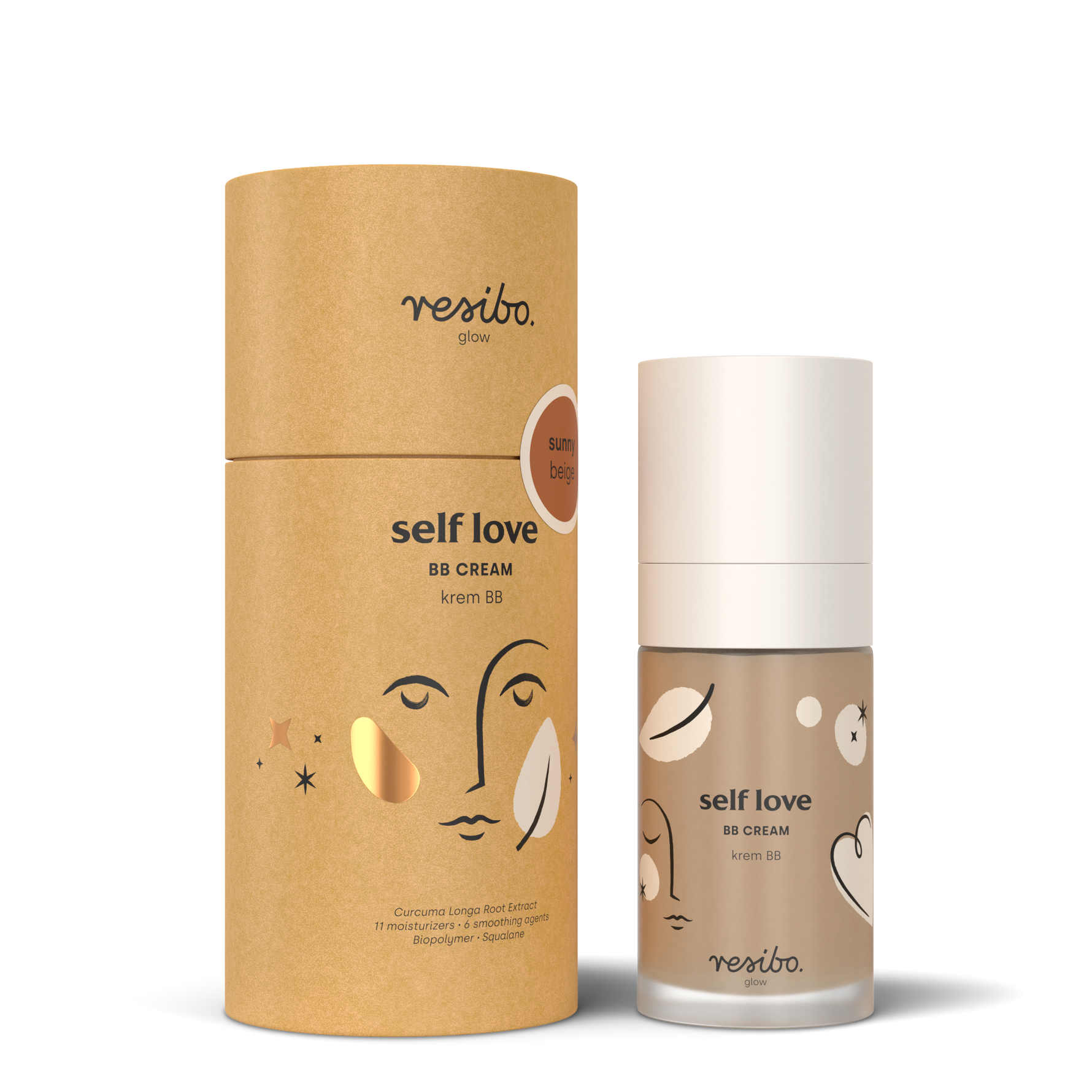BB cream sunny beige 30 ml