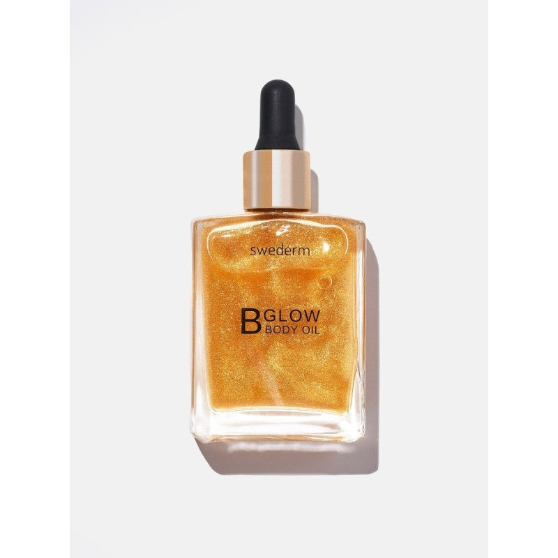 B GLOW BODY OIL - dry illuminating body oil