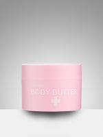BODY BUTTER - gently exfoliating body butter