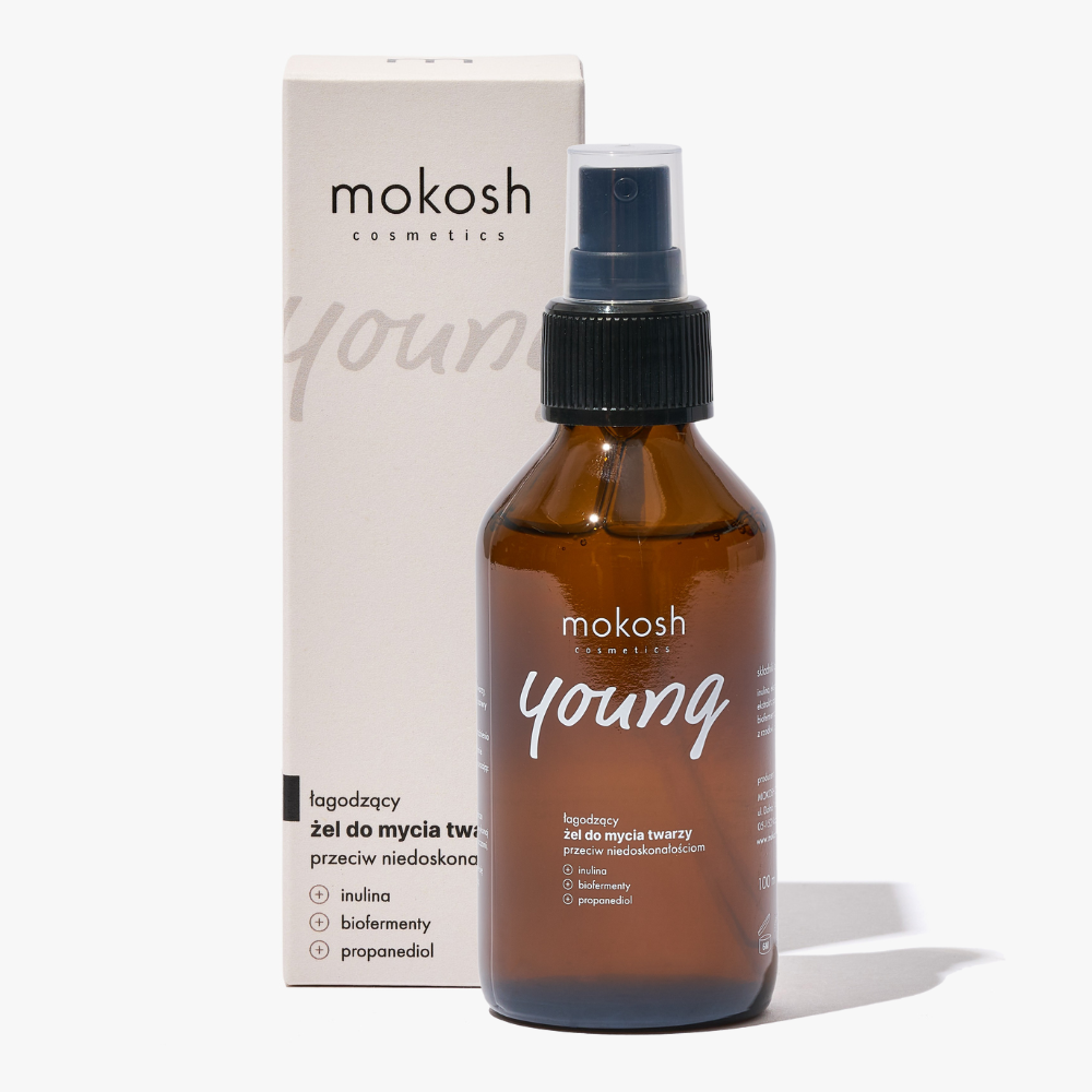 YOUNG SOOTHING AND REFRESHING FACIAL TONIC 100 ML