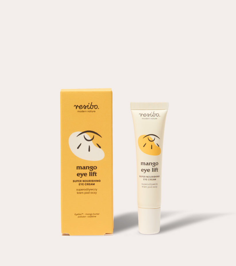 Super nourishing eye cream