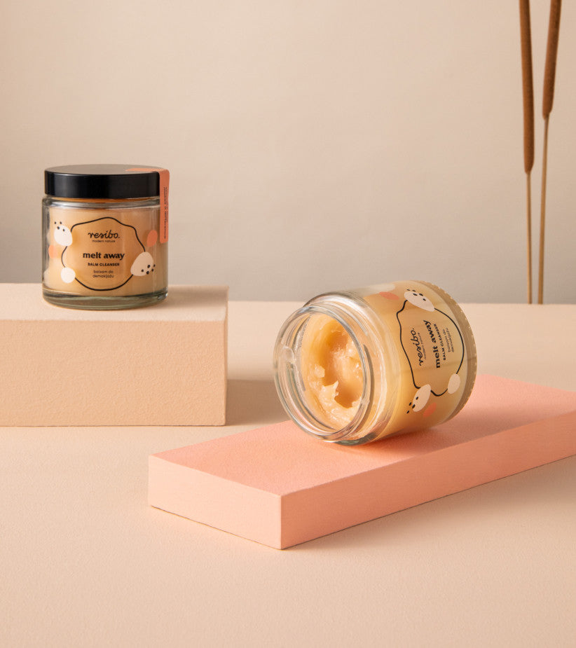 Resibo Balm cleanser