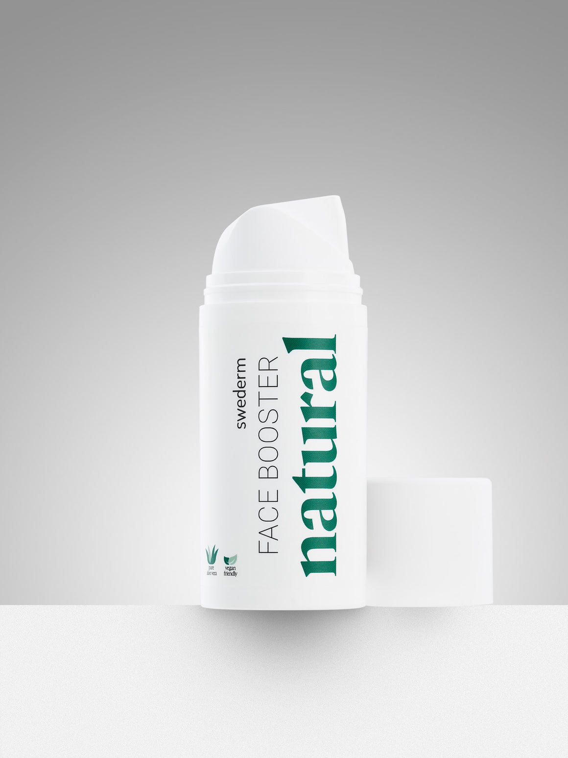 FACE BOOSTER - nourishing emulsion
