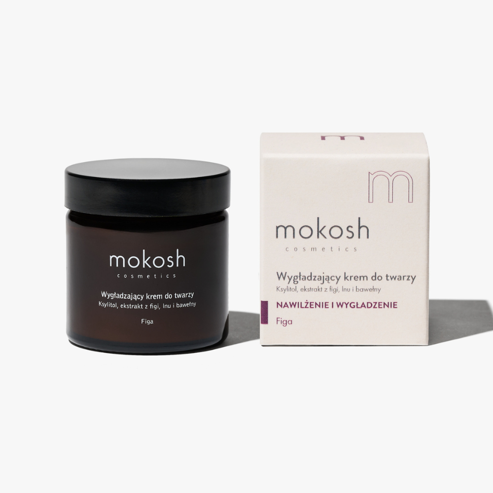 SMOOTHING FACE CREAM FIG 60 ML