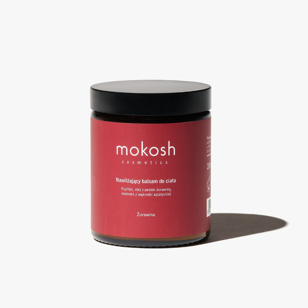 BODY BALM CRANBERRY 180 ML