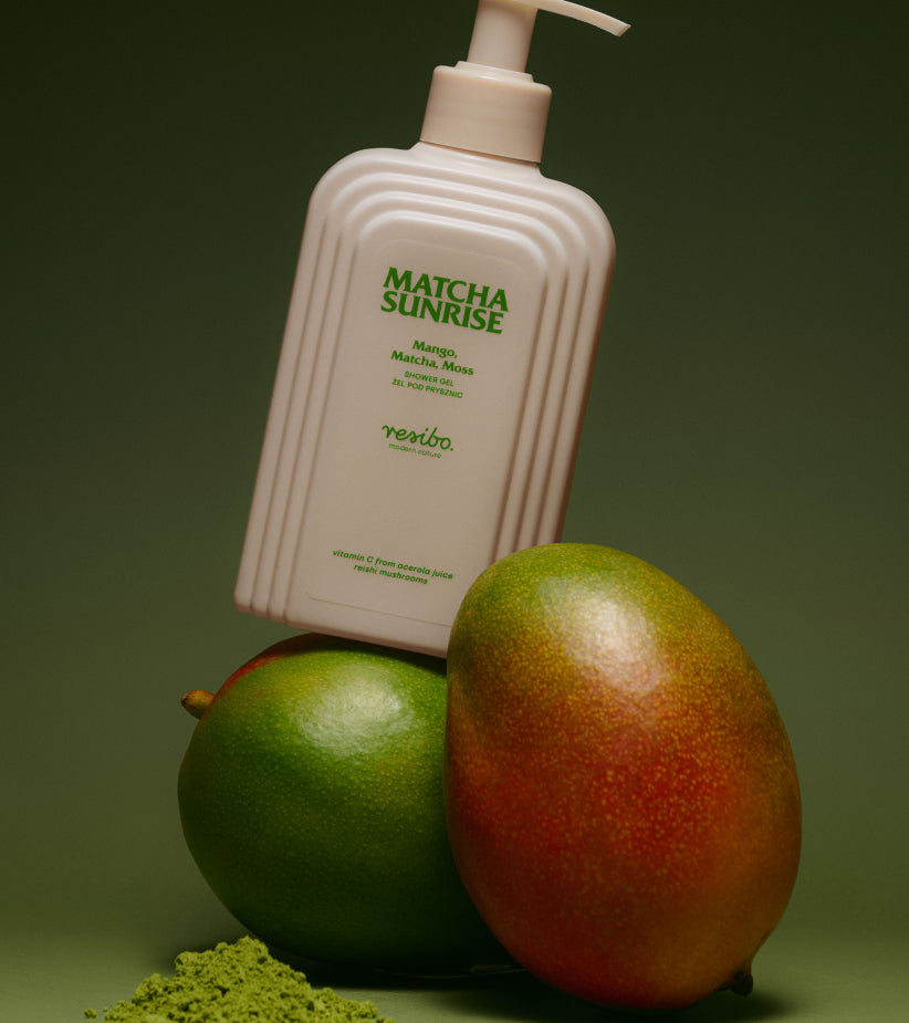 Resibo Hand soap Matcha Sunrise