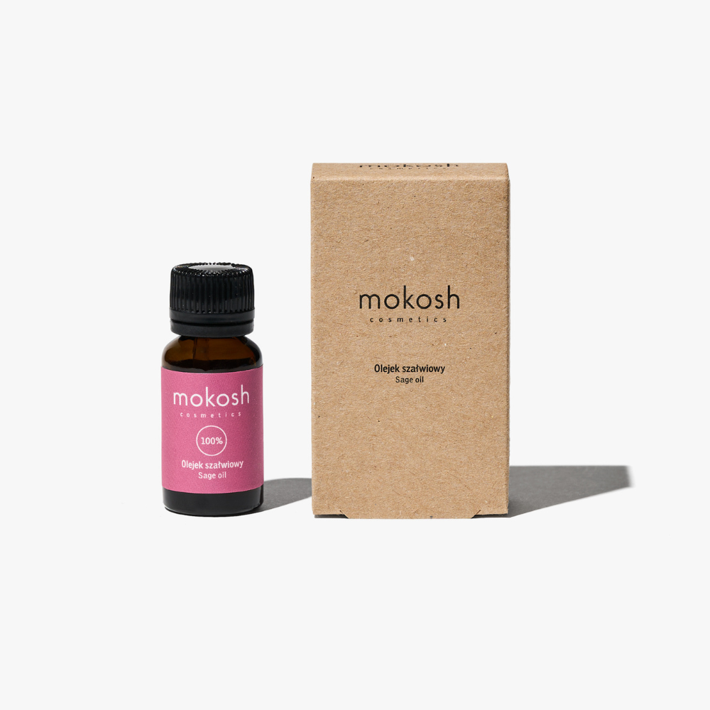 SAGE ESSENTIAL OIL 10 ML