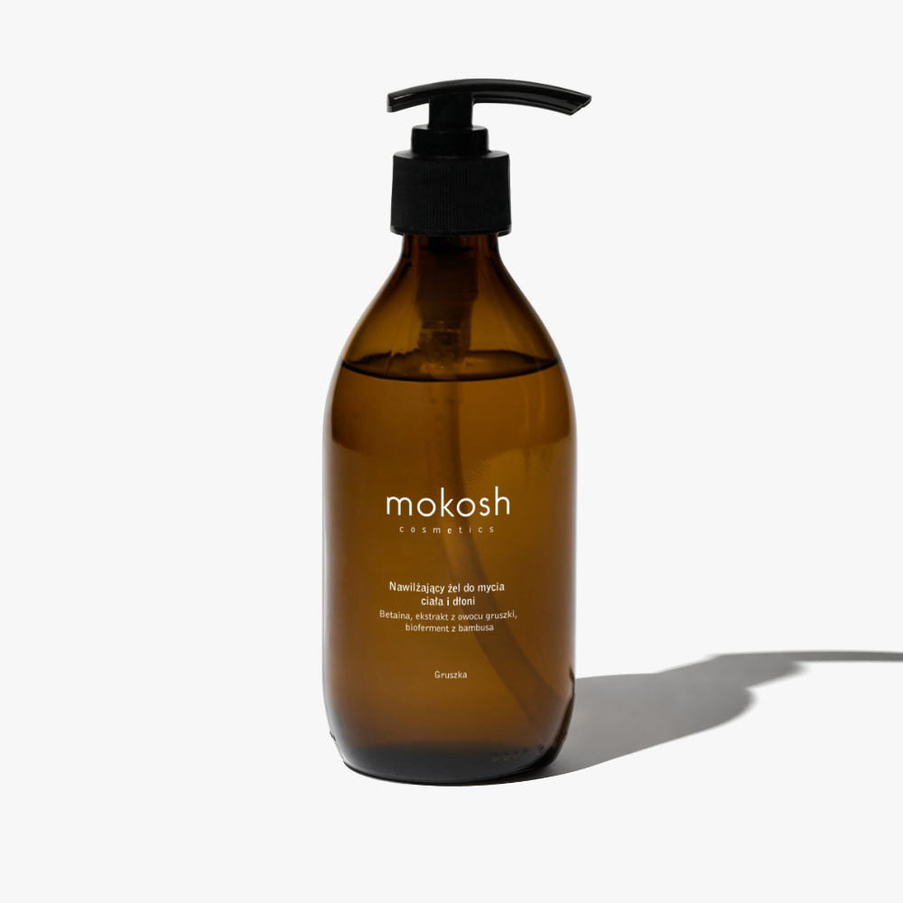 MOISTURIZING BODY WASH PEAR 300 G