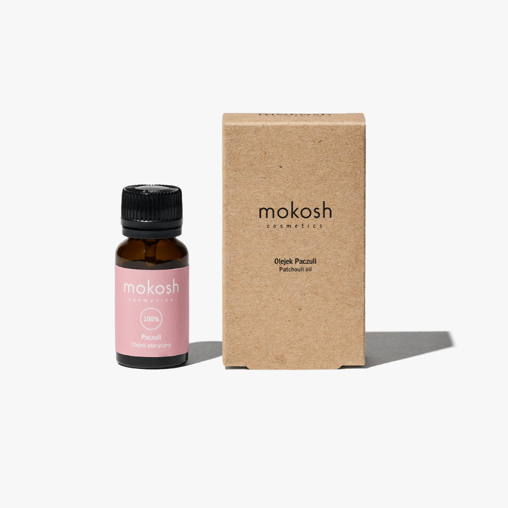 PATCHOULI ESSENTIAL OIL 10 ML