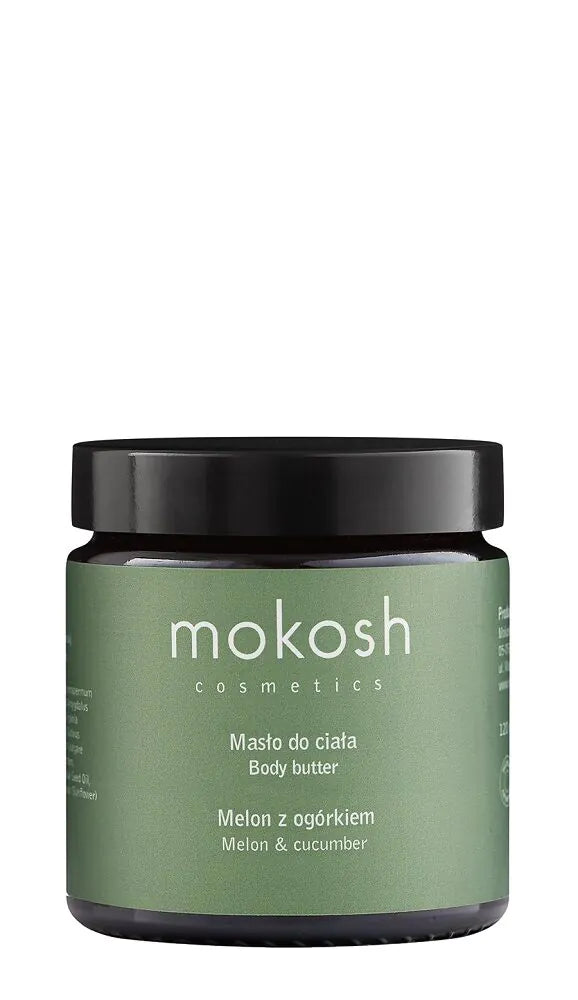 BODY BUTTER MELON & CUCUMBER 120 ML
