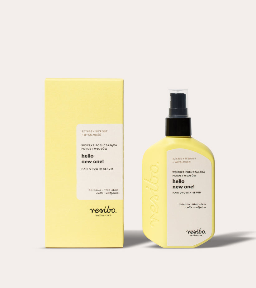 Hair growth serum
