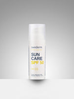 SUN CARE SPF50 - sun protection face cream