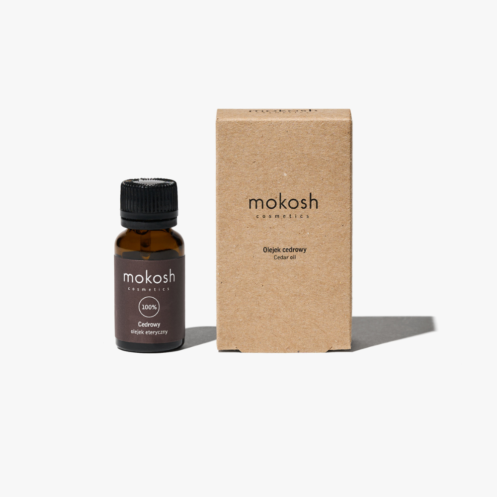 CEDAR ESSENTIAL OIL 10 ML
