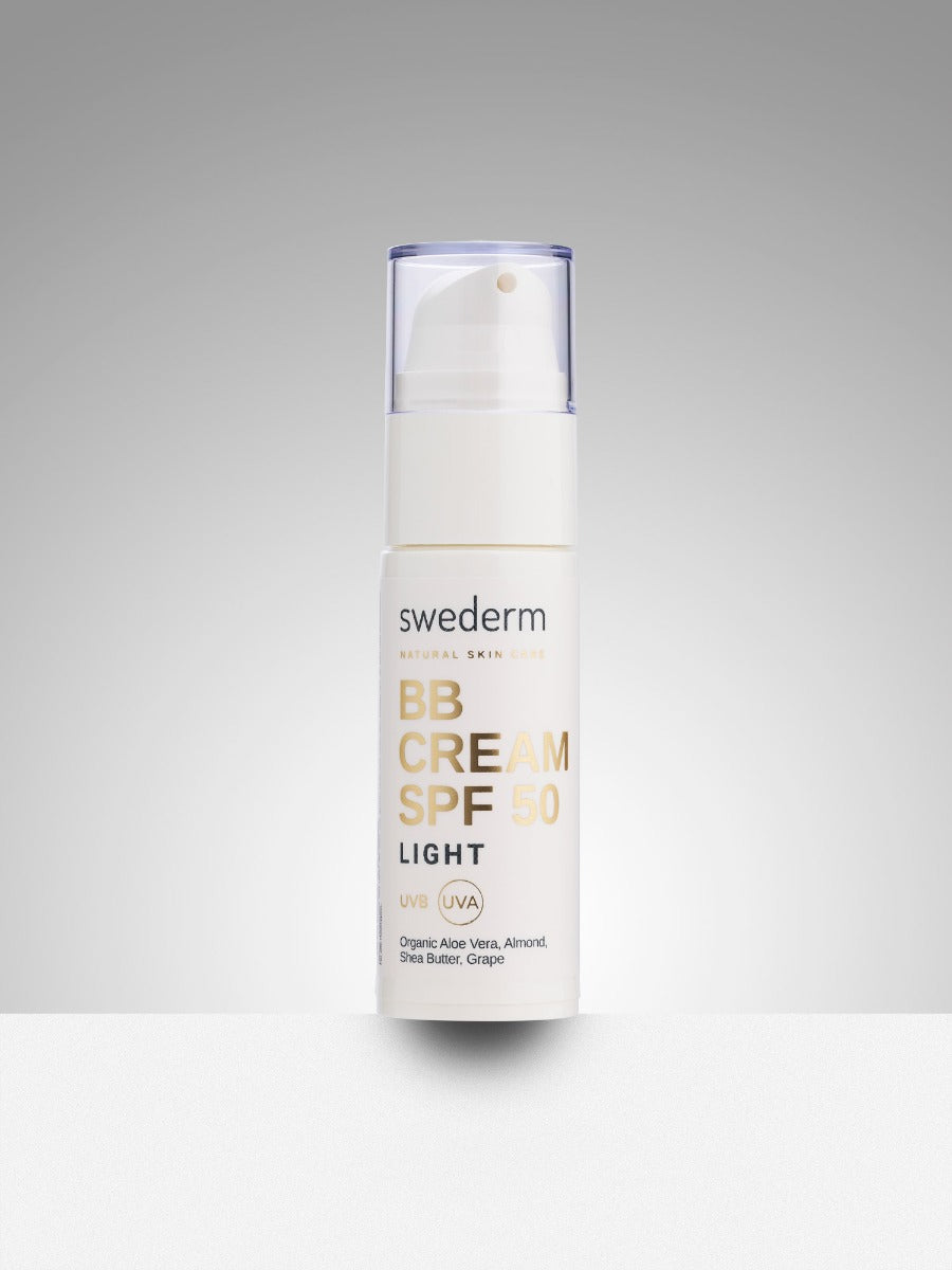 BB CREAM SPF 50 Light