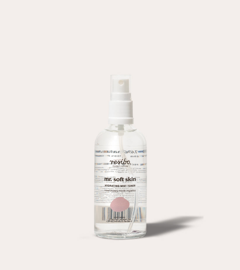 Hydrating mist toner