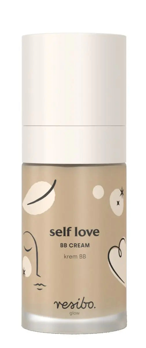BB cream natural beige 30 ml