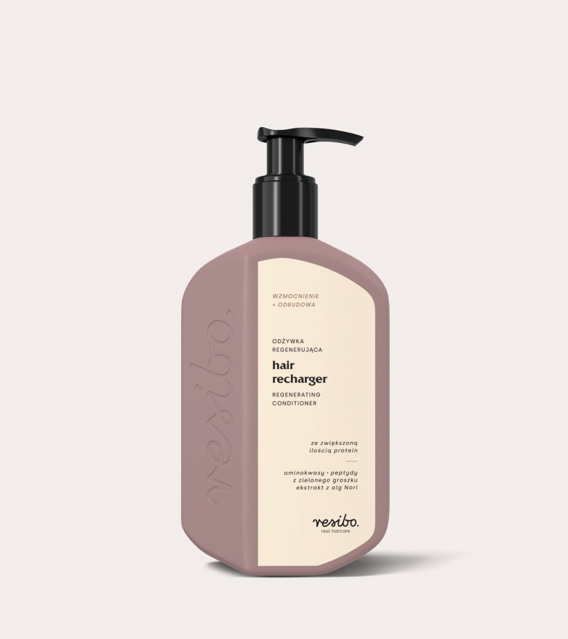 Regenerating conditioner