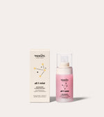 Antioxidant illuminating mist