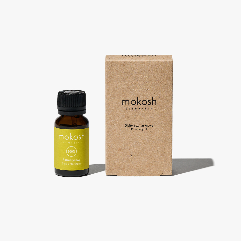 ROSEMARY ESSENTIAL OIL 10 ML