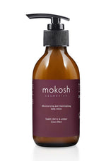 MOISTURIZING AND ILLUMINATING BODY LOTION WITH GLOW EFFECT SWEET CHERRY & AMBER 200 ML